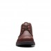Мужские ботинки Clarks Morris Lace II 26164569, коричневые