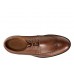 Мужские дерби брогированные Clarks Ronnie Limit 26143813, коричневые