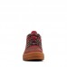 Детские высокие кеды Clarks Nova Hike K 26161983, красные