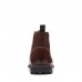 Мужские ботинки Clarks Bowzer Cap 26163847, коричневые