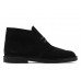 Мужские дезерты Clarks Desert Boot 2 26155499, черные
