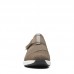 Женские кроссовки Clarks Un Rio Strap 26152830, оливковые