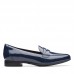 Женские лоферы Clarks Un Blush Go 26144373, синие