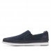 Мужские слипоны Clarks Bratton Step 26159692, синие