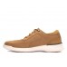 Мужские полуботинки Clarks Donaway Lace 26165505, коричневые
