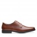Мужские дерби Clarks Howard Walk 26162017, коричневые