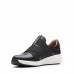 Женские кроссовки Clarks Un Rio Strap 26145614, черные