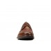 Мужские дерби брогированные Clarks Ronnie Limit 26143813, коричневые