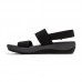 Женские сандалии Clarks Arla Jacory 26125603, черные