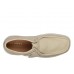 Мужские полуботинки Clarks Wallabee Cup 26158153, белые
