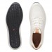 Женские кроссовки Clarks Un Rio Sprint 26162695, белые