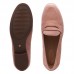 Женские лоферы Clarks Un Blush Go 26140142, розовые