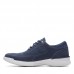 Мужские кроссовки Clarks Donaway Lace 26161729, синие