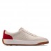 Мужские кеды Clarks Hero Air Lace 26152881, белые