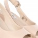 Женские туфли с открытым мыском/открытой пяткой Clarks Kelda Spring 26126223, натуральные