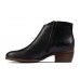 Женские полусапоги Clarks Mila Myth 26151357, черные