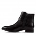 Женские полусапоги Clarks Hamble Buckle 26151008, черные Женские полусапоги Clarks Hamble Buckle 26151008, черные