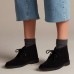Женские дезерты Clarks Desert Boot. 26138214, черные