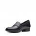 Женские лоферы Clarks Juliet Ariel 26139989, черные