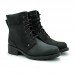 Женские высокие ботинки Clarks Orinoco Spice 26110938, черные