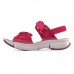 Женские сандалии Clarks Tri Walk 26141896, бордовые