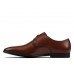 Мужские дерби Clarks Bampton Park 26152039, коричневые