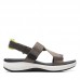 Женские сандалии Clarks Mira Sun 26165346, зеленые Женские сандалии Clarks Mira Sun 26165346, зеленые