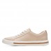 Женские кеды Clarks Un Maui Lace 26165526, бежевые