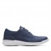 Мужские кроссовки Clarks Donaway Lace 26161729, синие
