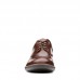 Мужские дерби Clarks Un VoyagePlain 26136931, коричневые