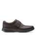 Мужские полуботинки Clarks Cotrell Strap 26155177, коричневые