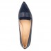 Женские лоферы Clarks Laina15 Loafer 26149264, синие Женские лоферы Clarks Laina15 Loafer 26149264, синие