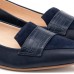 Женские лоферы Clarks Laina15 Loafer 26149264, синие Женские лоферы Clarks Laina15 Loafer 26149264, синие