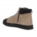 Мужские высокие кеды Clarks  BC15006-K-150, серые