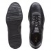 Мужские кроссовки Clarks Konrad Lace 26161104, черные