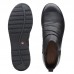 Женские челси Clarks Un Adorn Mid 26136847, черные