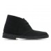 Женские дезерты Clarks Desert Boot. 26155524, черные