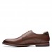 Мужские дерби Clarks CitiStrideWalk 26161399, коричневые