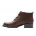 Женские ботинки Clarks Orinoco Oaks 26135214, коричневые Женские ботинки Clarks Orinoco Oaks 26135214, коричневые