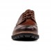 Мужские дерби брогированные Clarks Batcombe Wing 26127191, коричневые