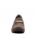Женские лоферы Clarks Un Damson Lane 26144601, серые