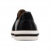 Женские слипоны Clarks Un Maui Step 26142512, черные