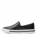 Женские слипоны Clarks Un Maui Stride 26152011, черные