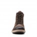 Мужские высокие ботинки Clarks Un Larvikpeak2 26154968, коричневые