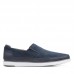 Мужские слипоны Clarks Bratton Step 26159692, синие