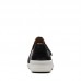 Женские кроссовки Clarks Un Rio Strap 26158612, черные