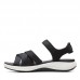 Женские сандалии Clarks Mira Tide 26165341, черные