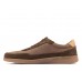 Мужские кеды Clarks Oakland Run 26154056, оливковые