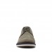 Мужские дерби Clarks Malwood Plain 26159565, оливковые