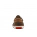 Мужские кеды Clarks Aceley Lace 26158620, оливковые